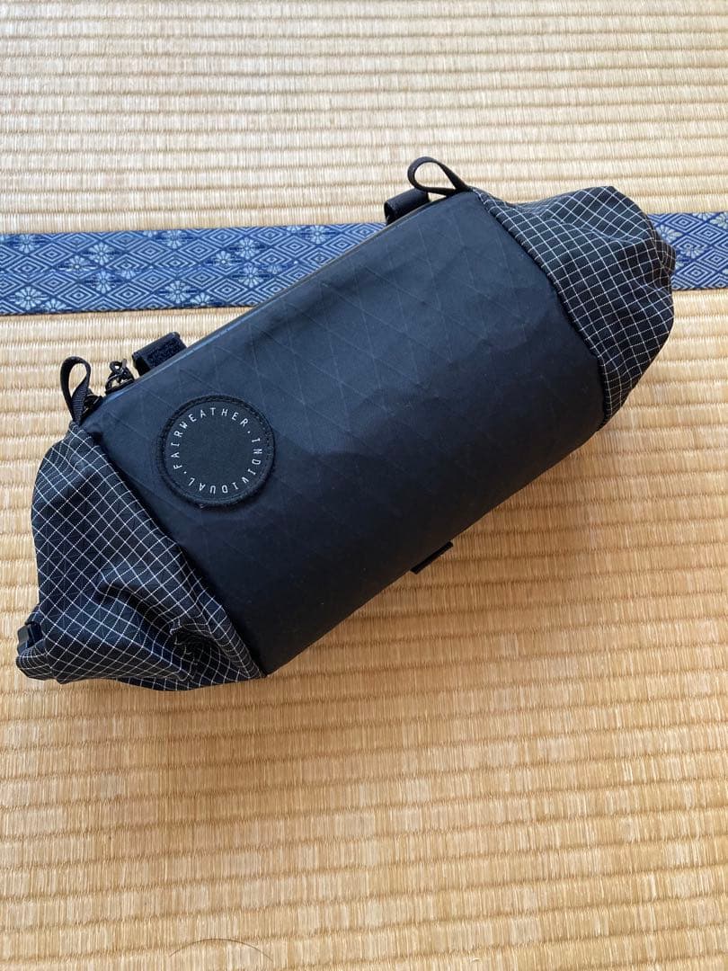 ブルーラグ　フロントバッグ