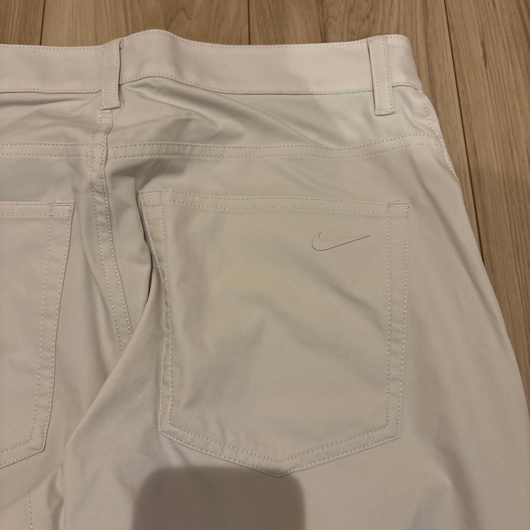 Nike スリムフィットパンツ 30 x 30 オフホワイト マキロイ