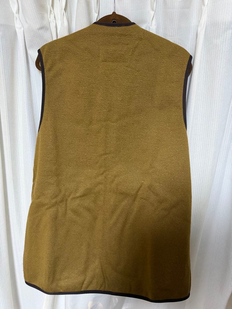 トップス Barbour WARMPILEWAISTCOATZIP-INLINER