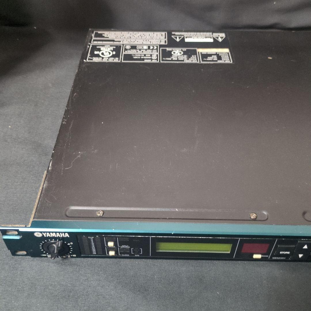YAMAHA SPX2000 マルチエフェクター ラック型 通電不可