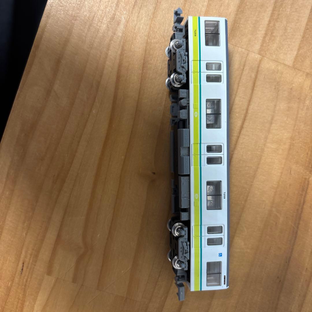 大阪メトロ70系未更新車　動力車あり