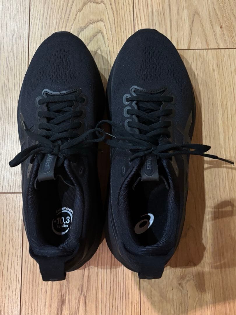 ゲルカヤノ32 アシックスランニングシューズ