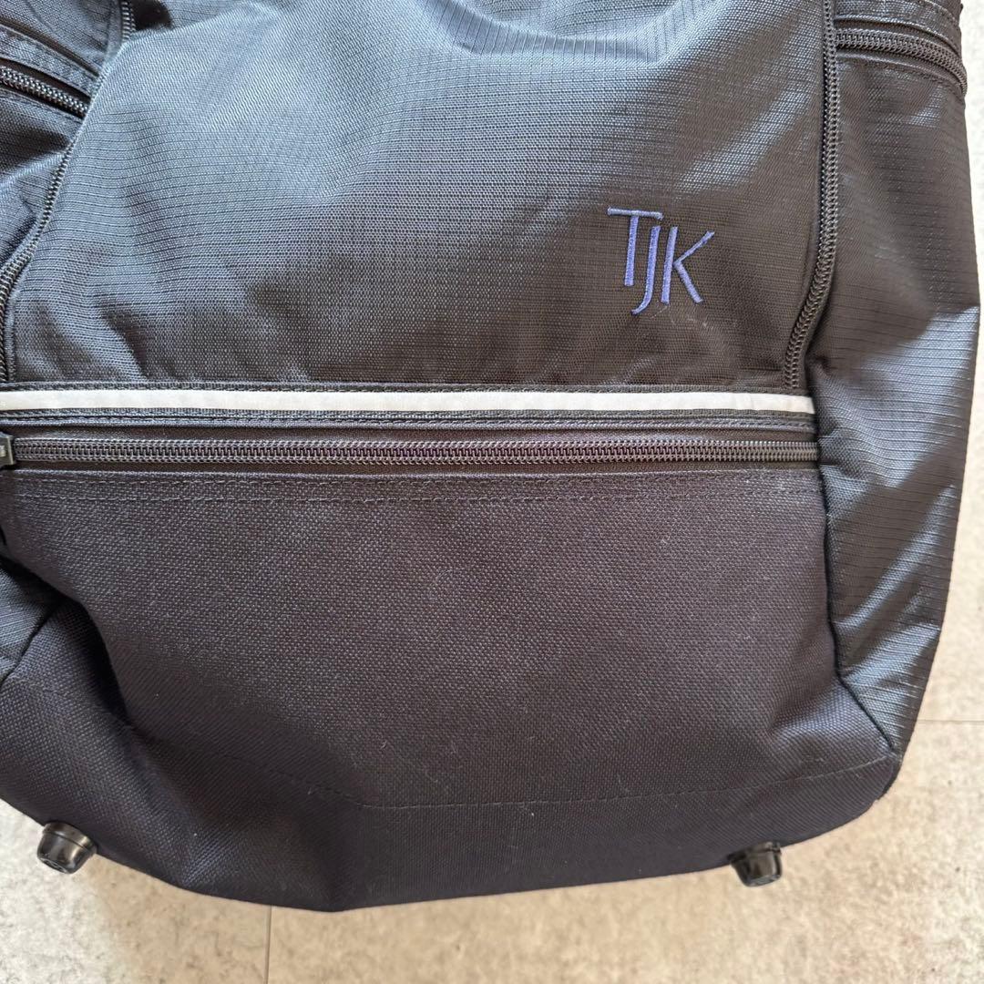 東京女学館リュックサックTJK刺繍