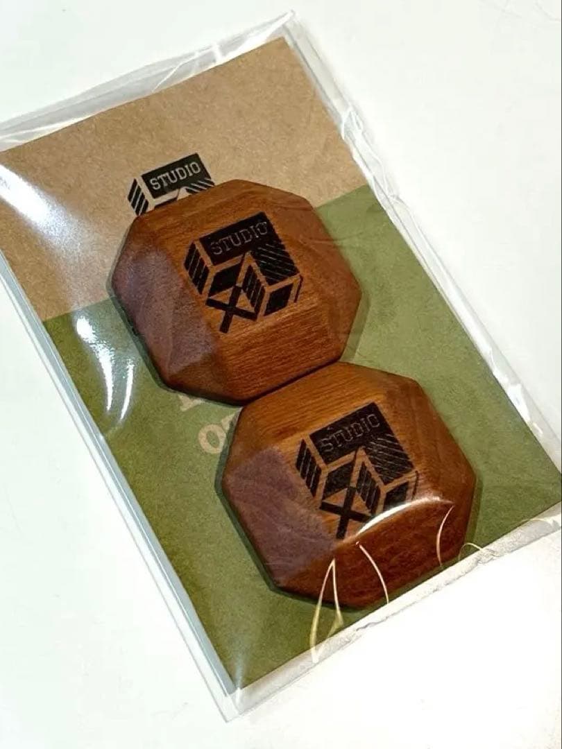 ウッド・キーホールカバーほかオーダー品