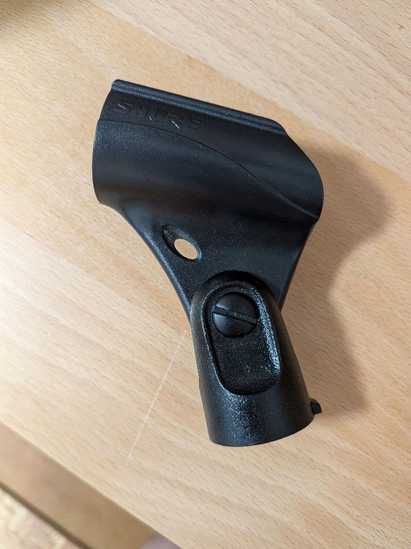 【未使用】SHURE SM57 ダイナミックマイク【①】