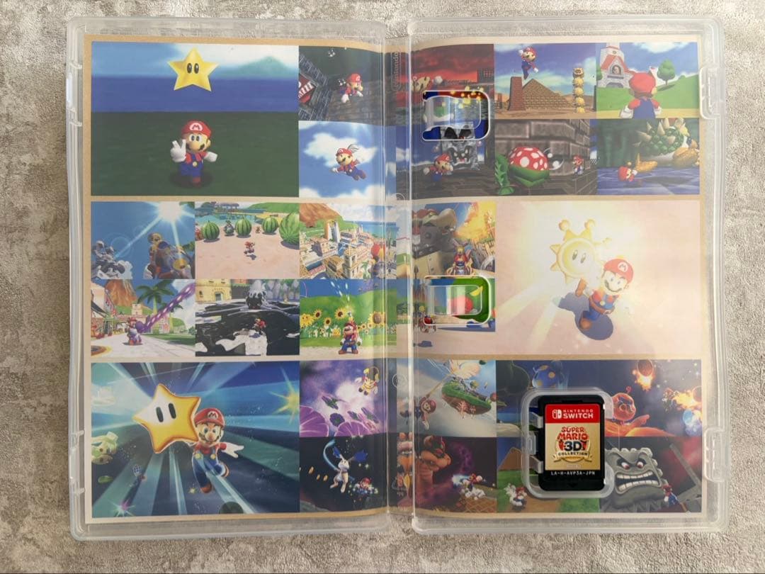 【即日発送】スーパーマリオ 3Dコレクション限定生産　早い者勝ち　美品