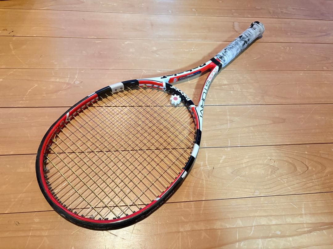 Babolat Pure Storm GT テニスラケット 2本セット G2