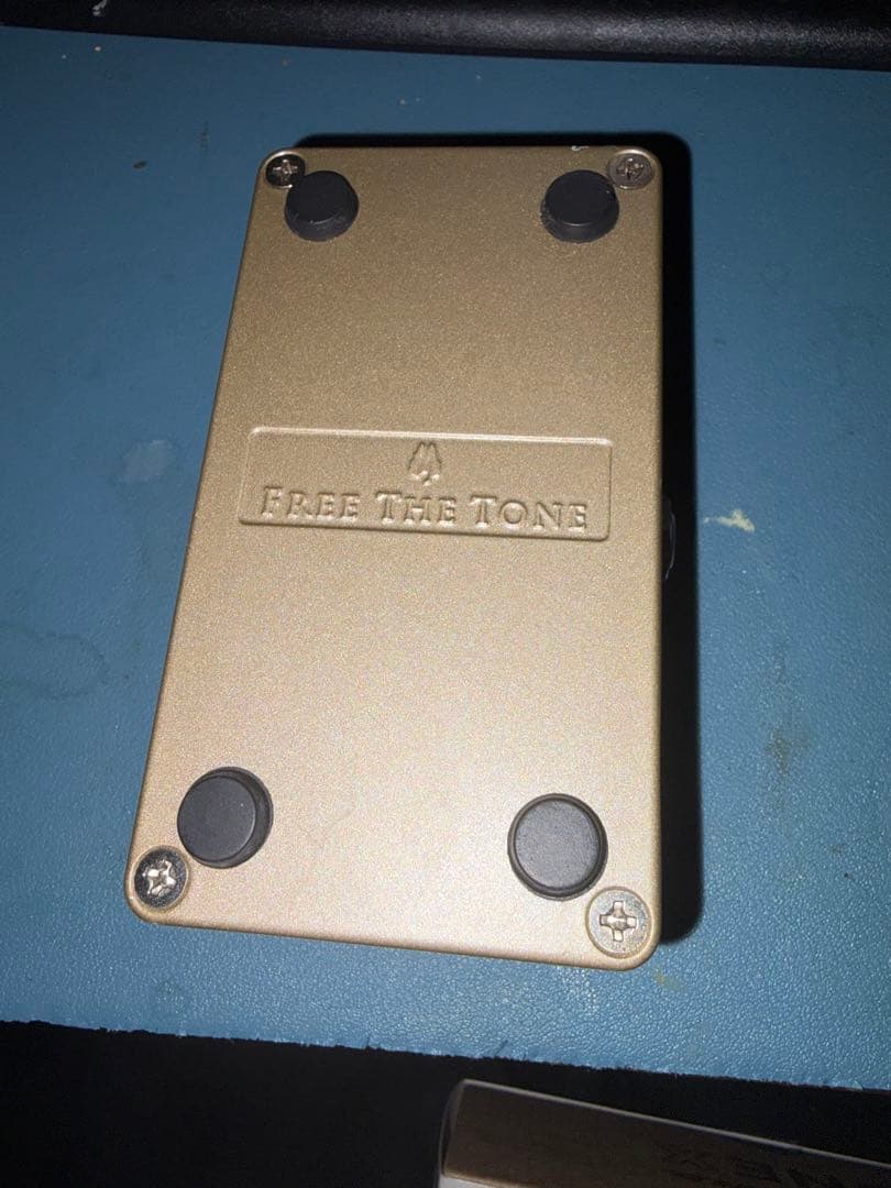 ギター Free The Tone GIGS BOSON