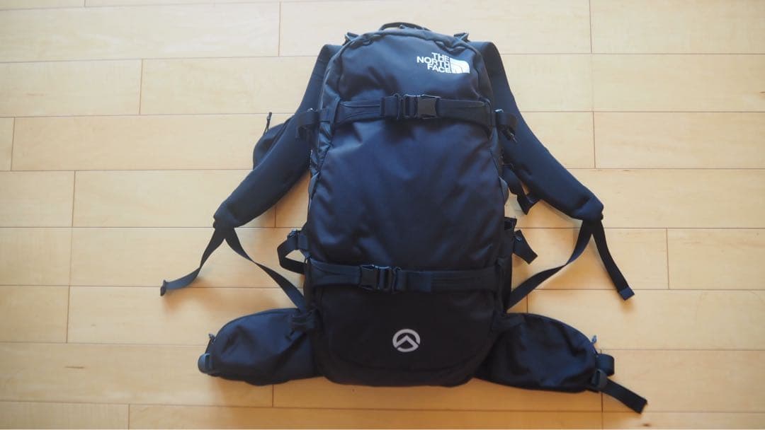 The North Face スノーボード用バックパック（チュガッチ28）