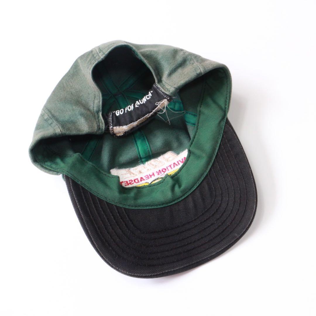 90’s BOSE USA製 キャップ フェード ツートンカラー CapRap