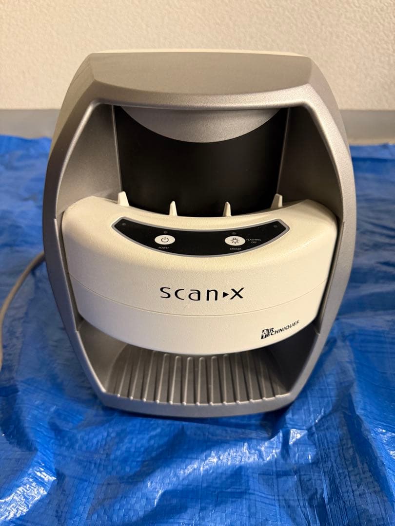 【通電確認済】Air Techniques ScanX Duo スキャナー