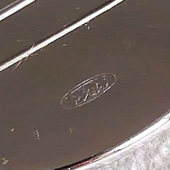 ヴィンテージ　お花　ブローチ　トシカネ