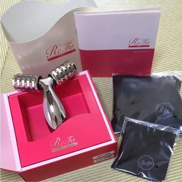 【Re Fa】美顔ローラー