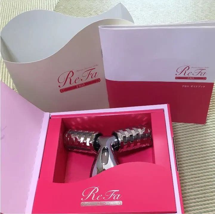 【Re Fa】美顔ローラー