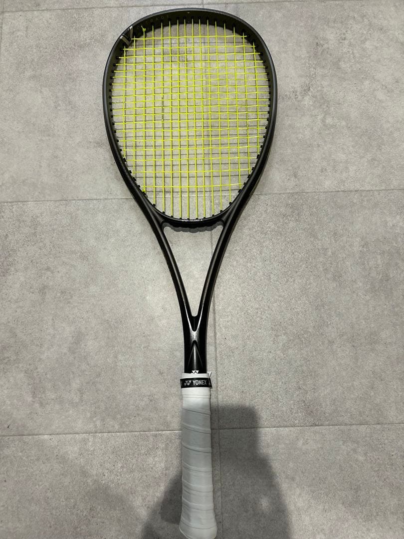 ボルトレイジ8s 軟式テニスラケットソフトテニス