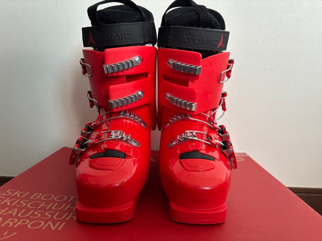 Atomic アトミック　スキー ブーツ 25.0/25.5cm