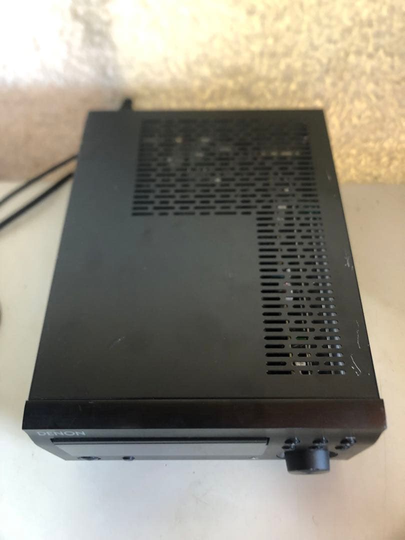 Denon デノン RCD-M41 CDレシーバー ブラック