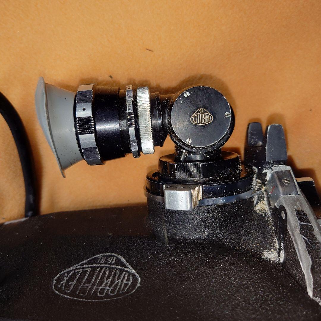 T*o様 Arriflex 16BL ムービーカメラ　ジャンク　現状渡し
