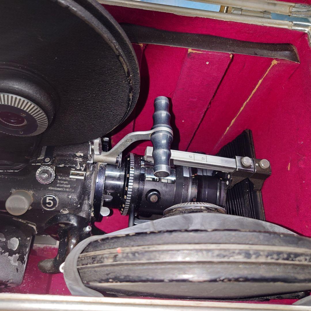 T*o様 Arriflex 16BL ムービーカメラ　ジャンク　現状渡し