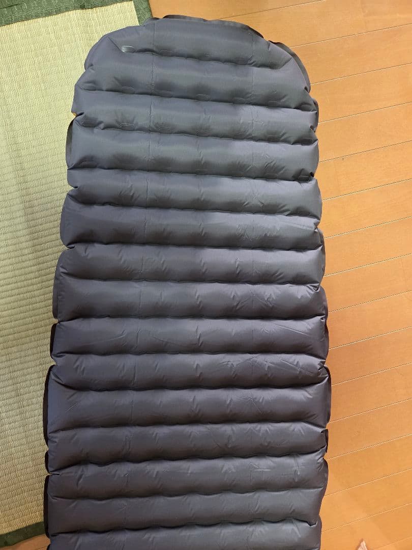 ニーモ テンサー インシュレーテッド レギュラーマミー NEMO TENSOR