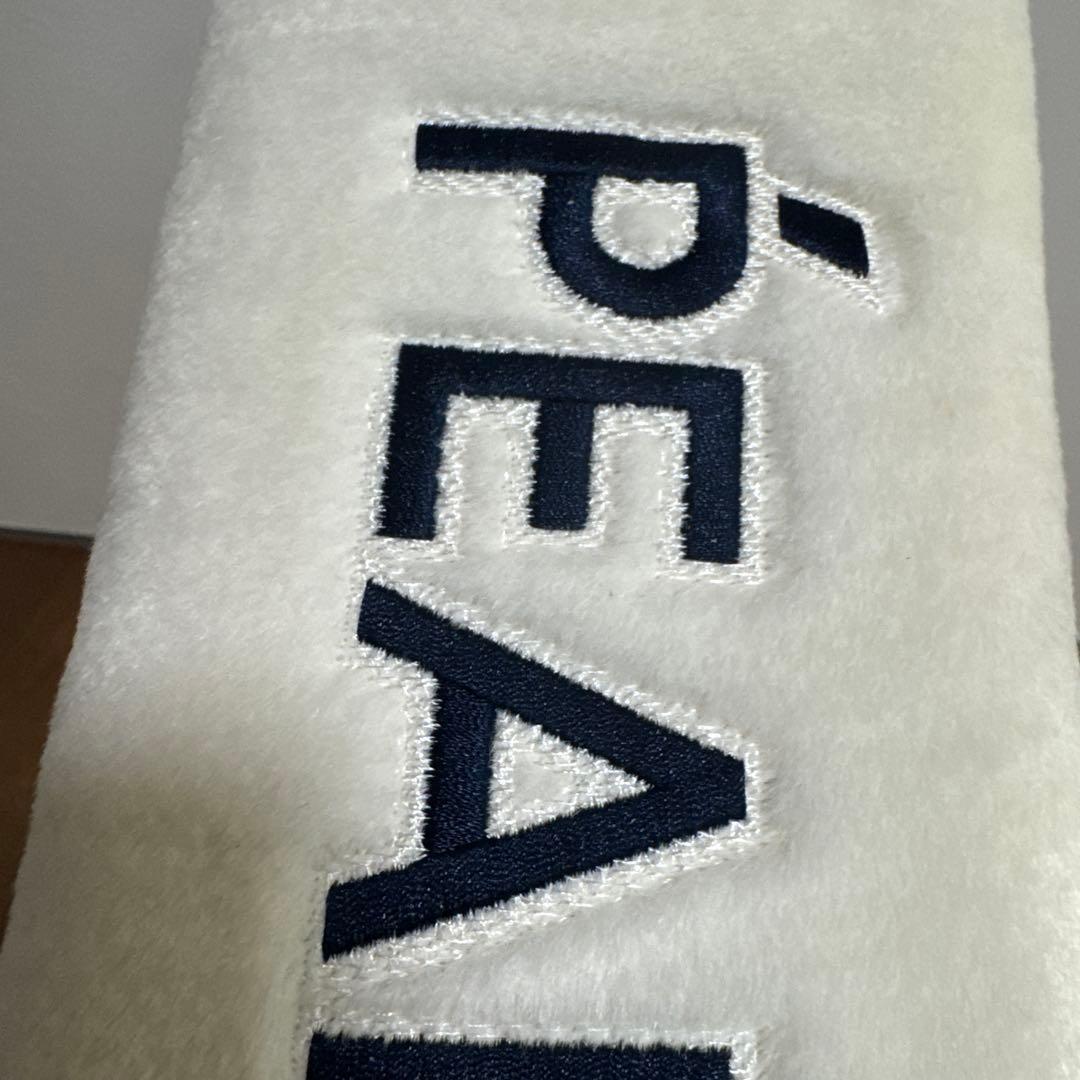 パーリーゲイツ ショルダーパッド　キャディバッグ