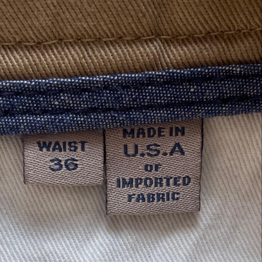 パンツ Bills Khakis M2 W36