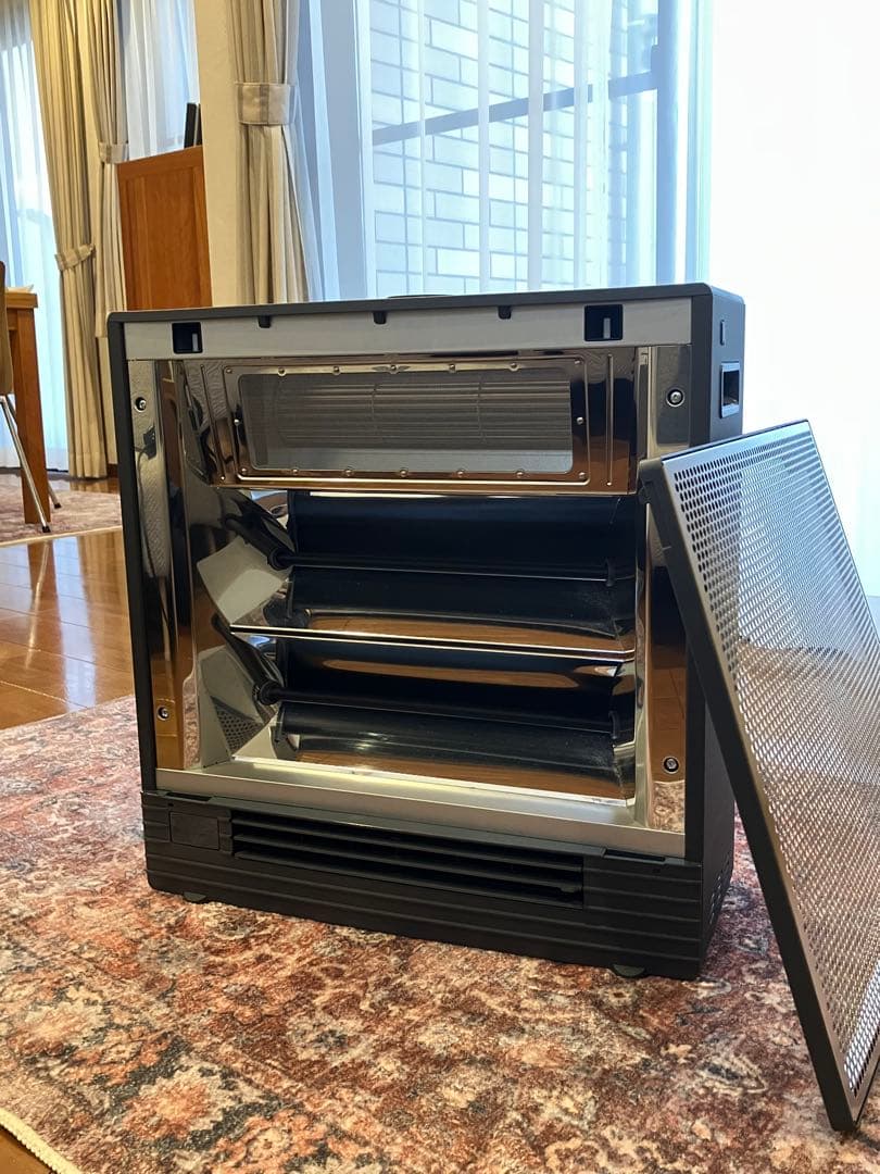 ダイキン ハイブリッドセラムヒート　保証付