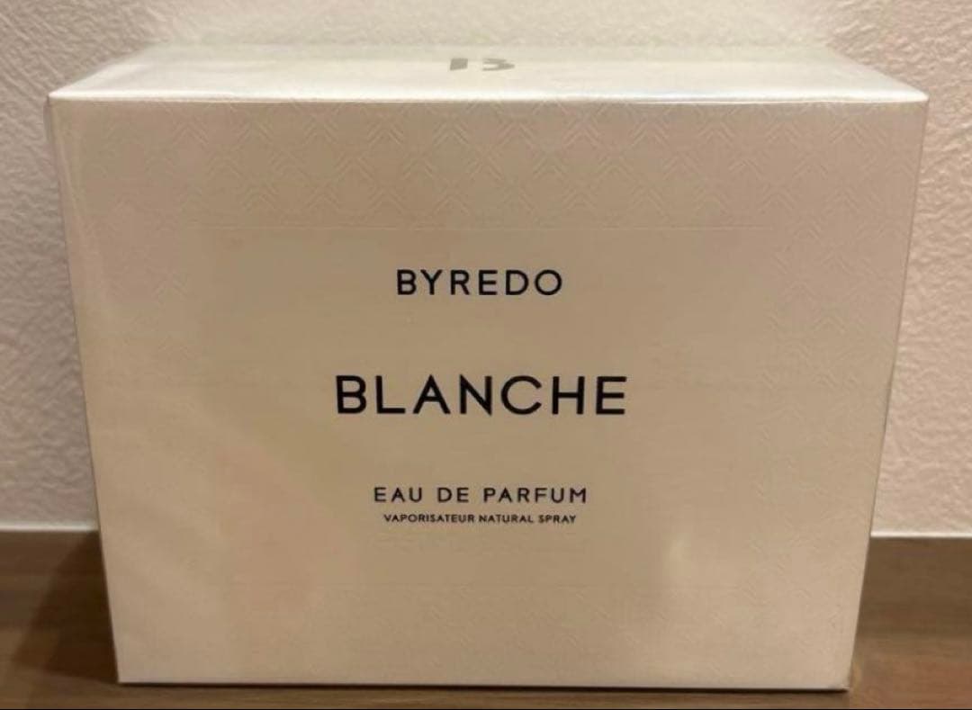 【新品】BYREDO BLANCHE Eau de Parfum 50ml