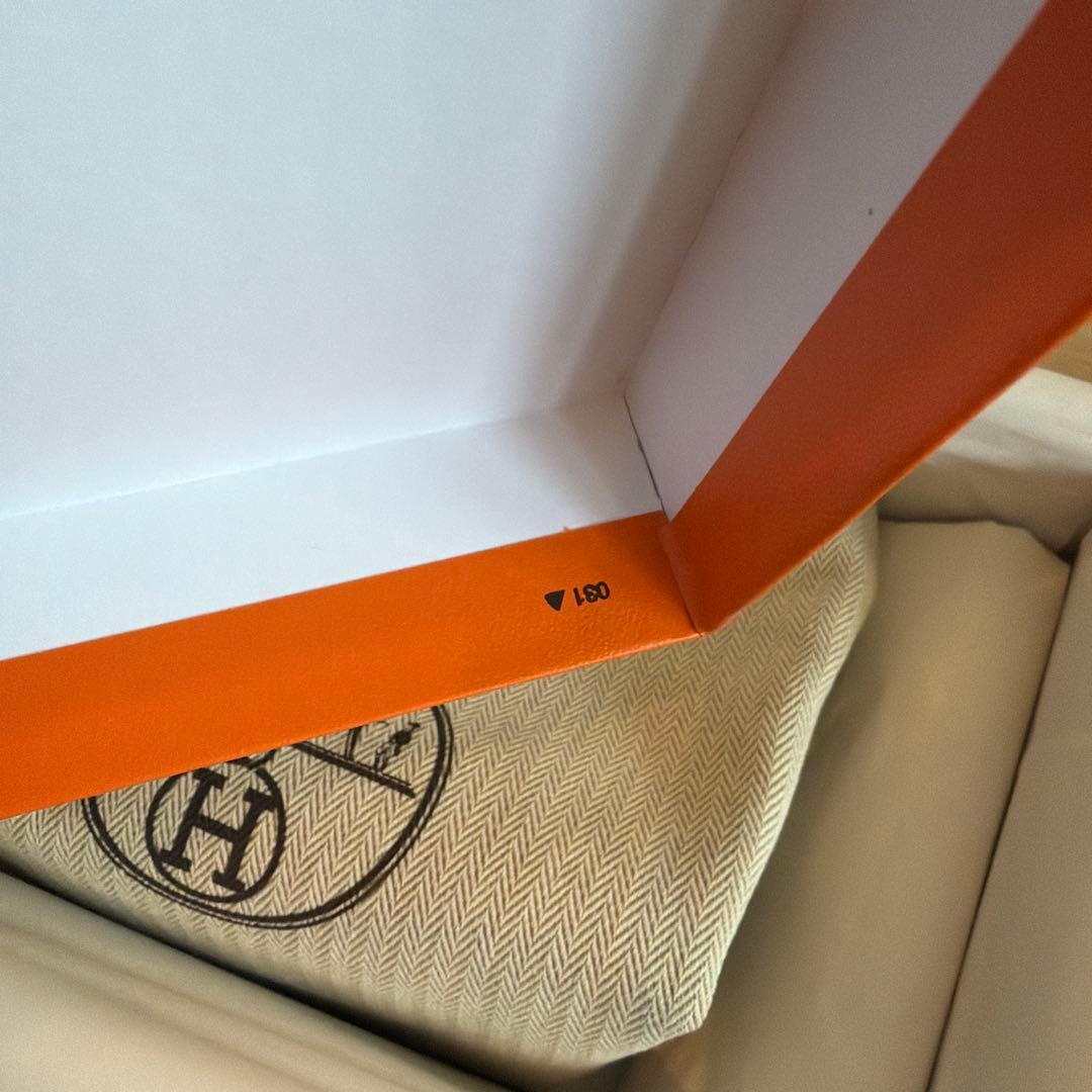 エルメス　ポシェットケリー　空箱