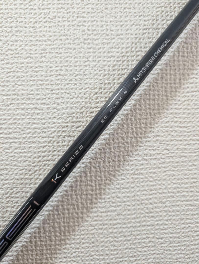 TENSEI テンセイ1K プロホワイト　50S ドライバー用プロギアスリーブ付