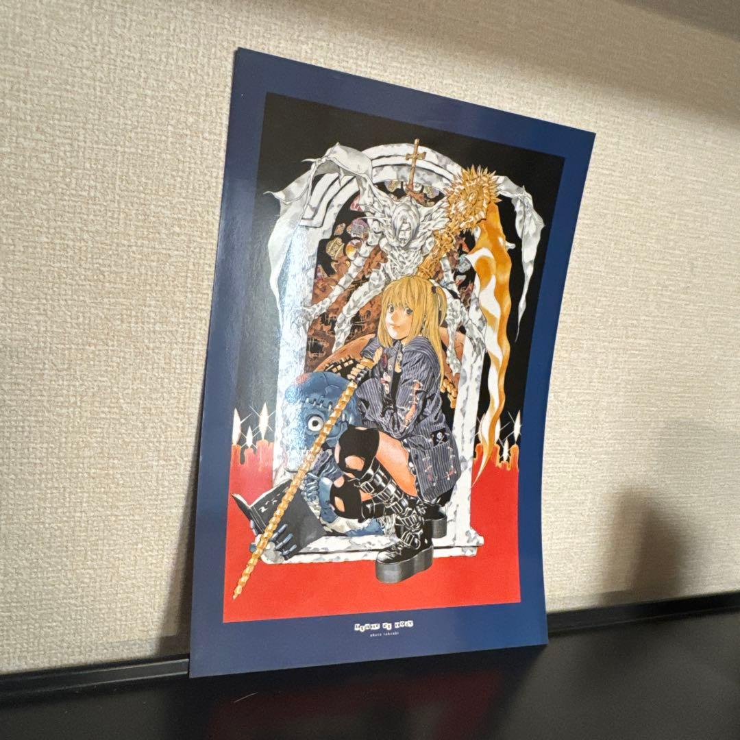 Blanc et noir : 小畑健画集 初版 帯付き