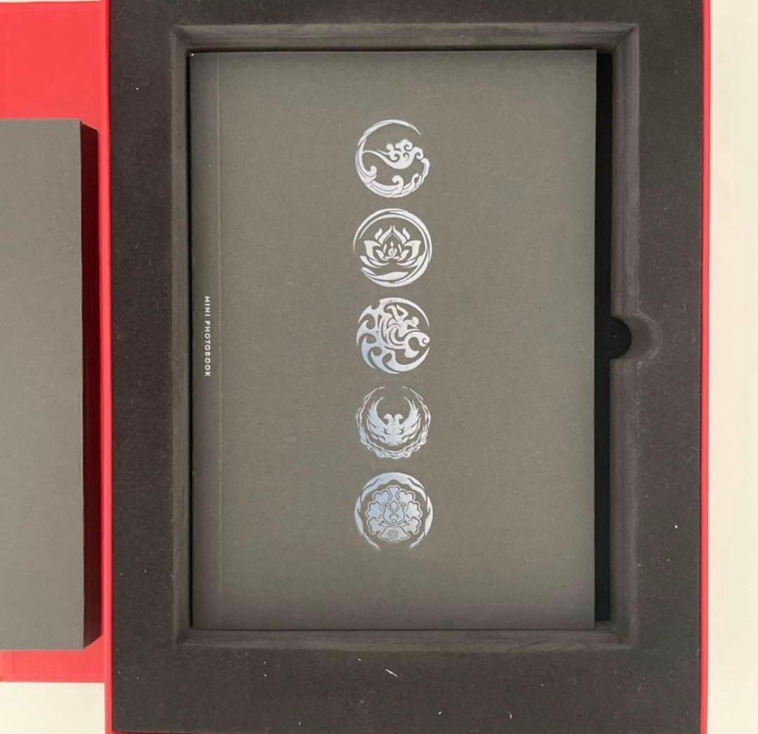 陳情令 CD DVD 肖战 王一博