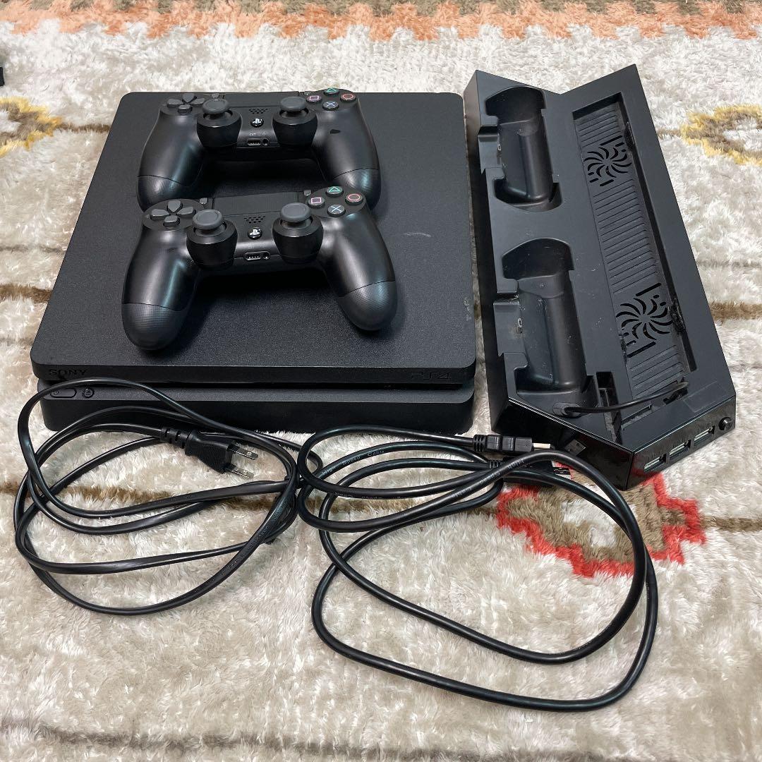 プレステーション4本体
