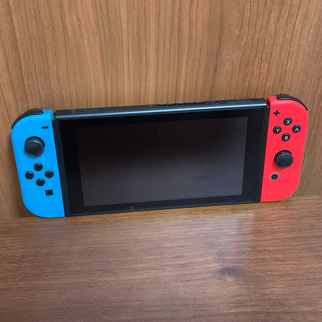 Nintendo Switch 本体HAC-001(-01) 強化版 箱付き