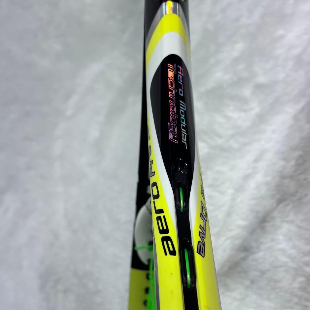 Babolat バボラ エアロプロドライブ 300g G4 硬式