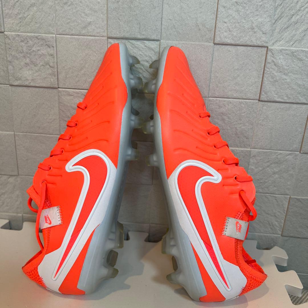 売り切り！使用一回！ティエンポ レジェンド エリートFGシューズケースあり