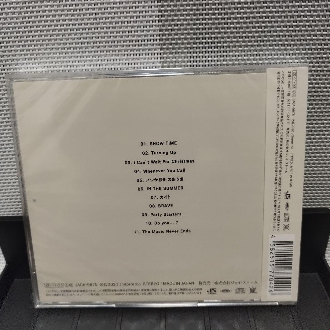 嵐 ARASHI This is 嵐 旧品番 新品 未開封 CD アルバム