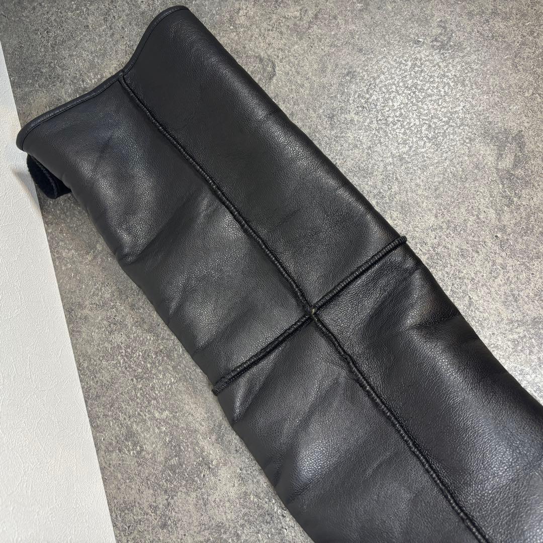 【美品】YELLO JACOB LOOSE FIT LONG BOOTS23.5