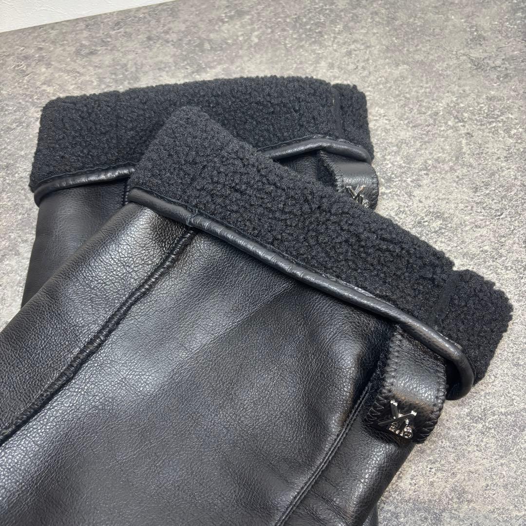 【美品】YELLO JACOB LOOSE FIT LONG BOOTS23.5