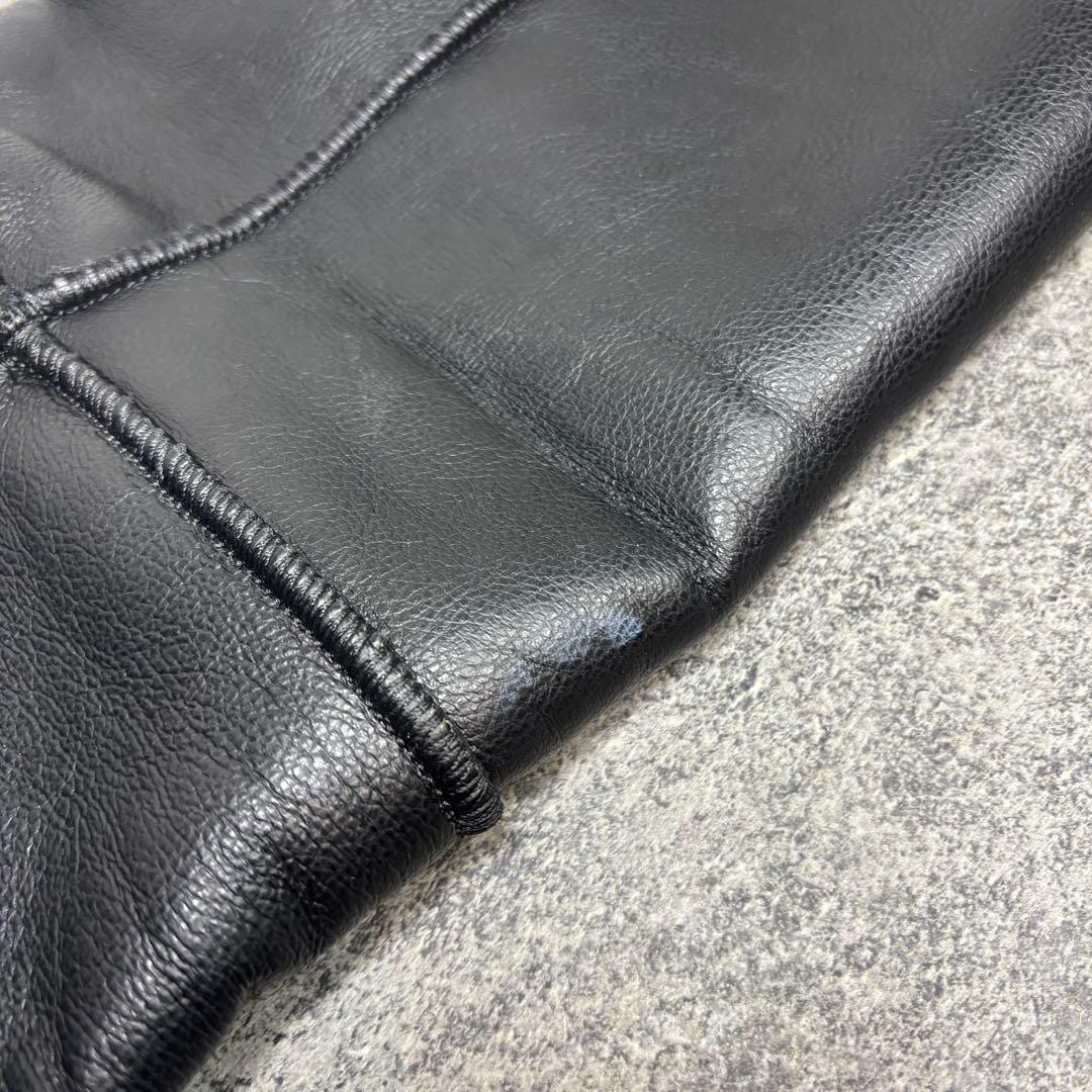 【美品】YELLO JACOB LOOSE FIT LONG BOOTS23.5