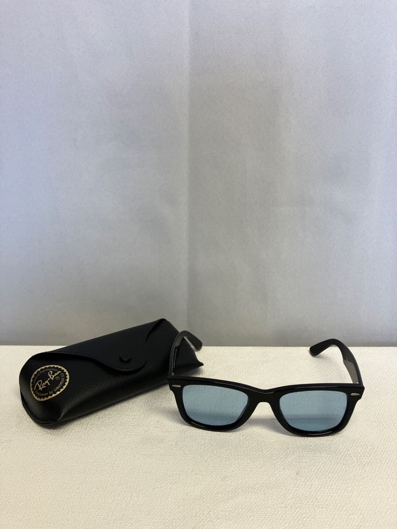 Ray Ban RB2140-F 901/64 WAYFARER サングラス