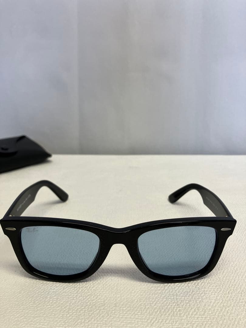 Ray Ban RB2140-F 901/64 WAYFARER サングラス