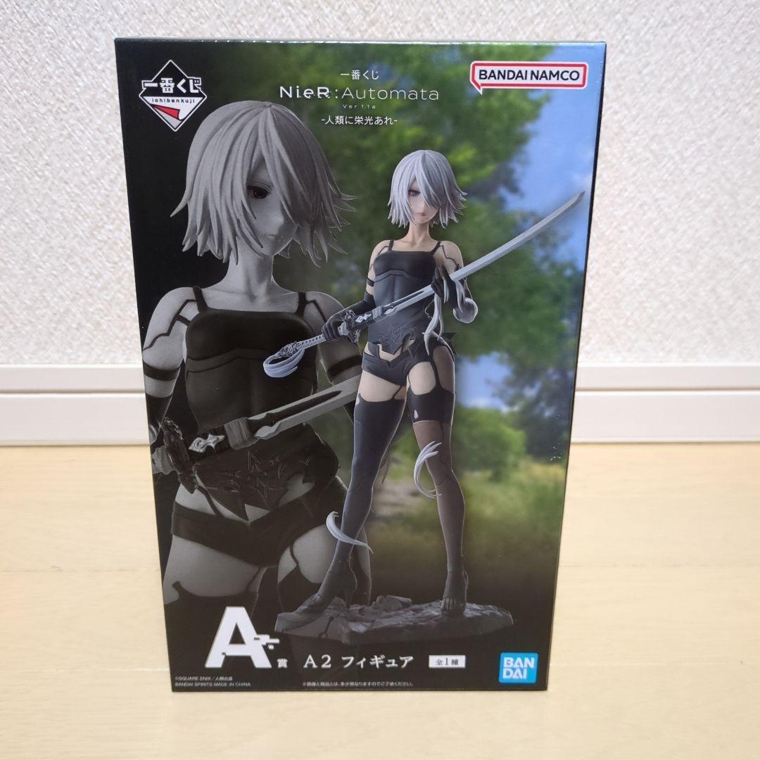 一番くじ NieR:Automata Ver1.1a　ABCラストワン賞セット