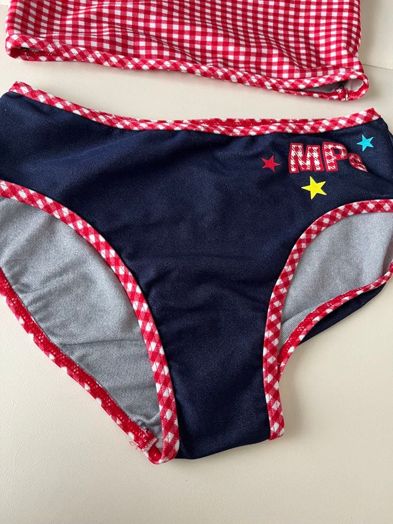 メゾピアノ　ベリエちゃん　水着　160 L 平成レトロ