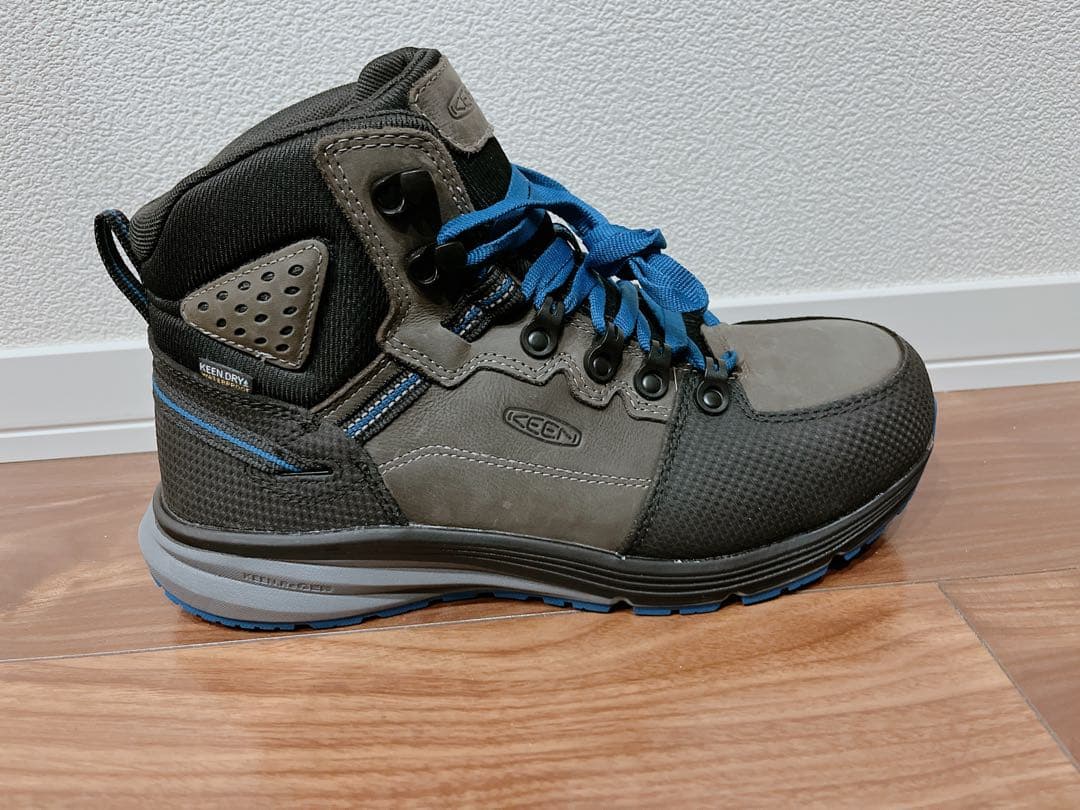 安全靴 レッドホーク ミッド メンズ 28 cm