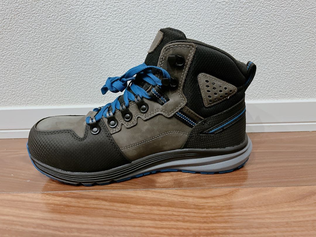 安全靴 レッドホーク ミッド メンズ 28 cm