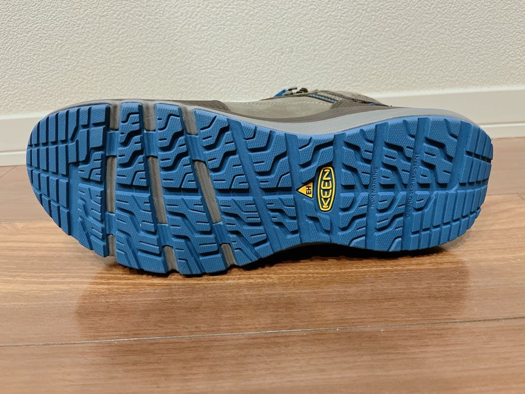 安全靴 レッドホーク ミッド メンズ 28 cm