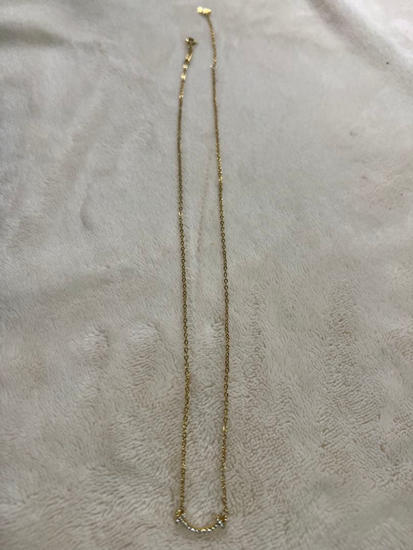 Tiffany ネックレス