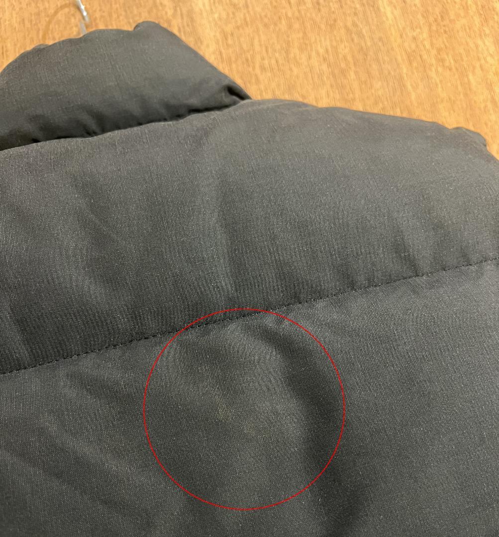 値下げしました！カナダグース ダウンベスト Mサイズ