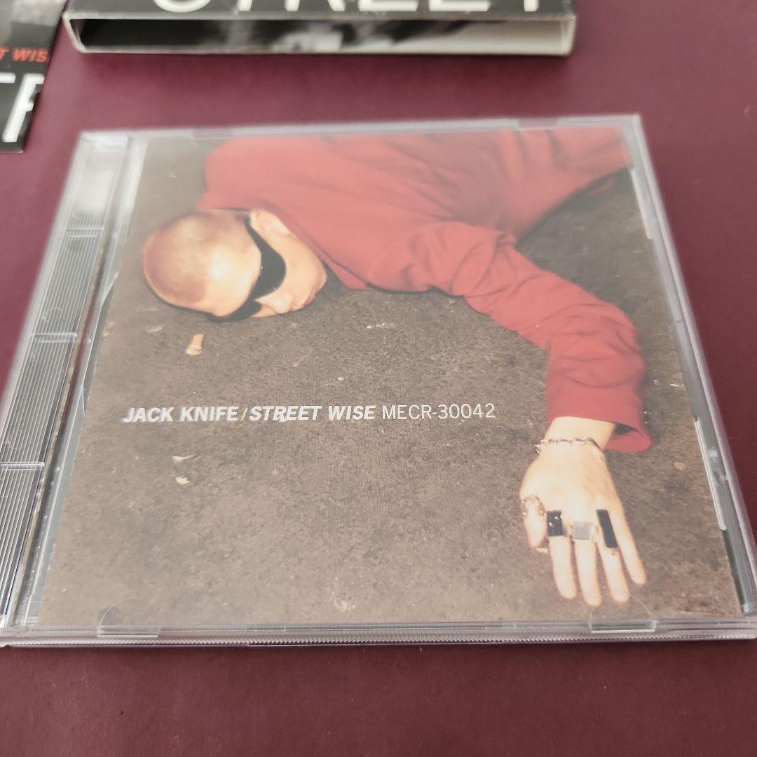 ジャック・ナイフ/ストリート・ワイズ チャオパラダイス 東京JACK